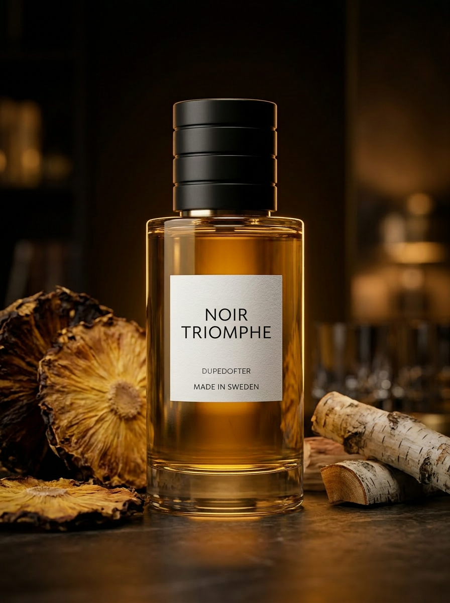 Noir Triomphe parfymflaska