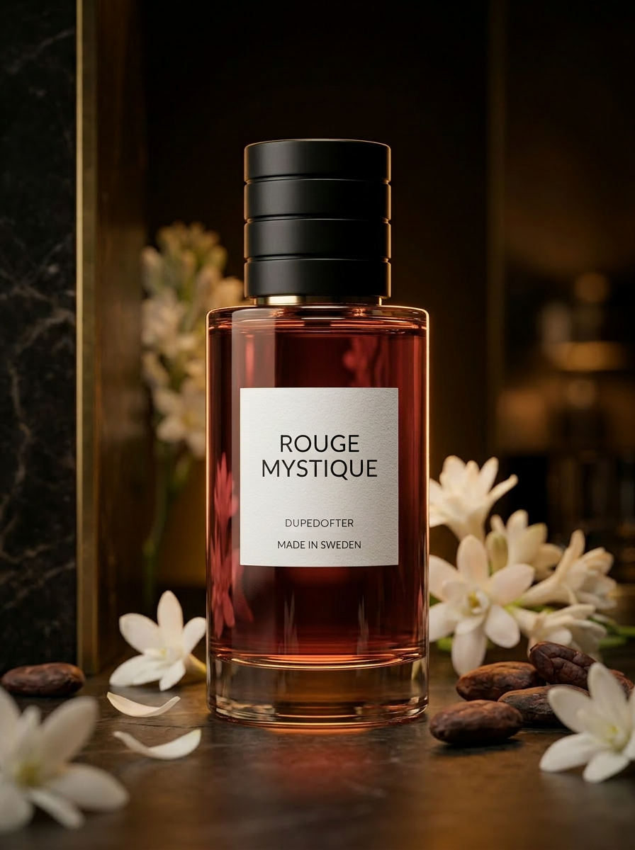 Rouge Mystique parfymflaska