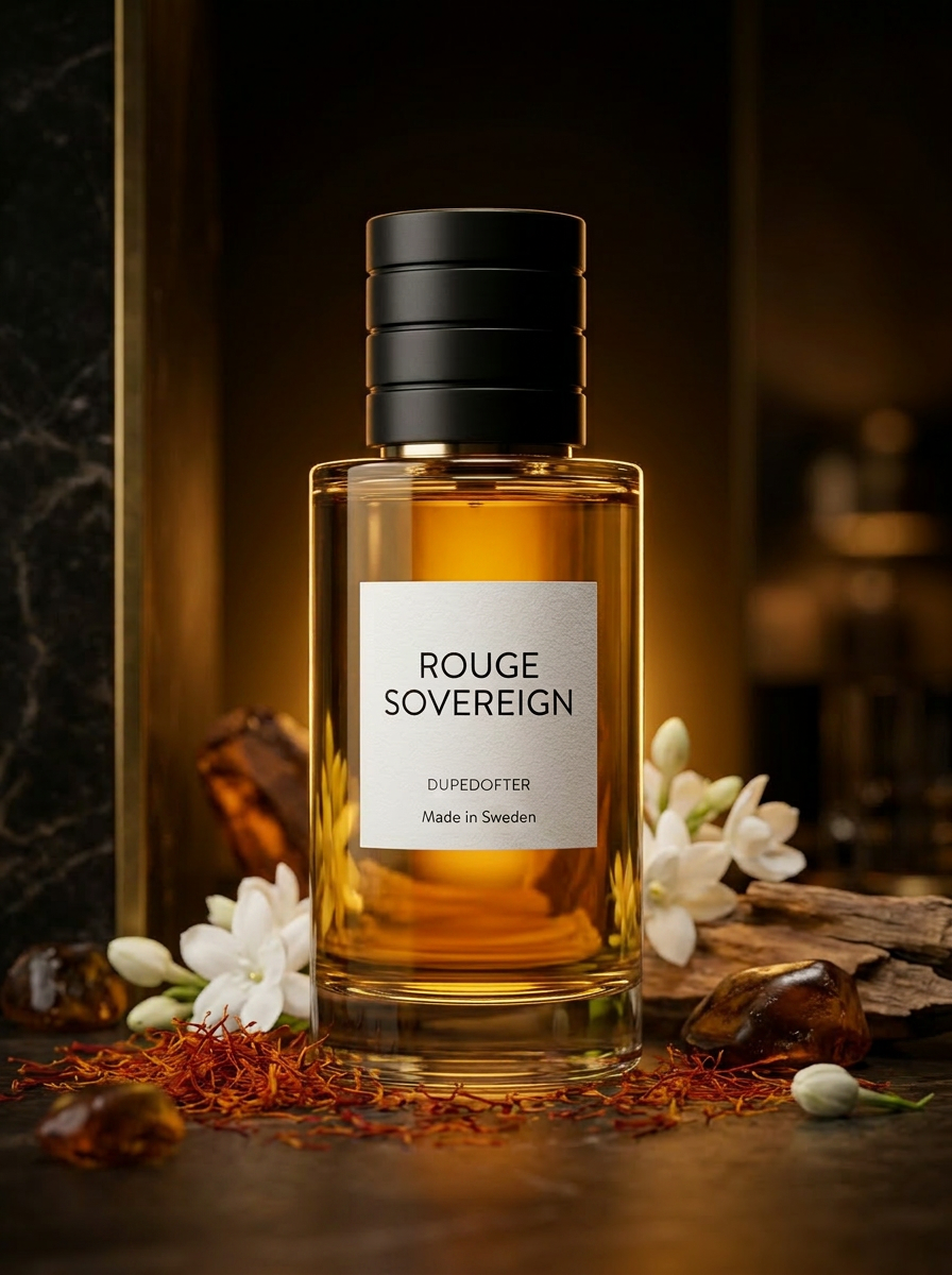 Rouge Sovereign parfymflaska