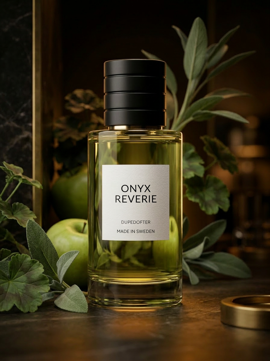 Onyx Reverie parfymflaska