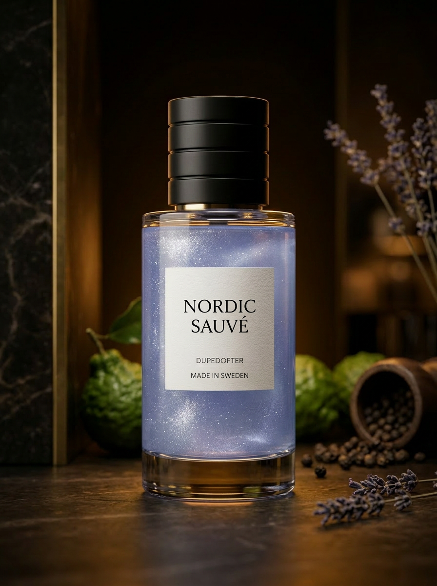 Nordic Sauvé parfymflaska