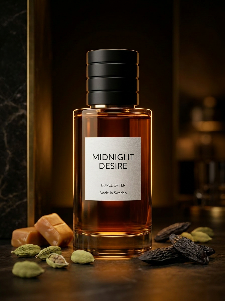 Midnight Desire parfymflaska